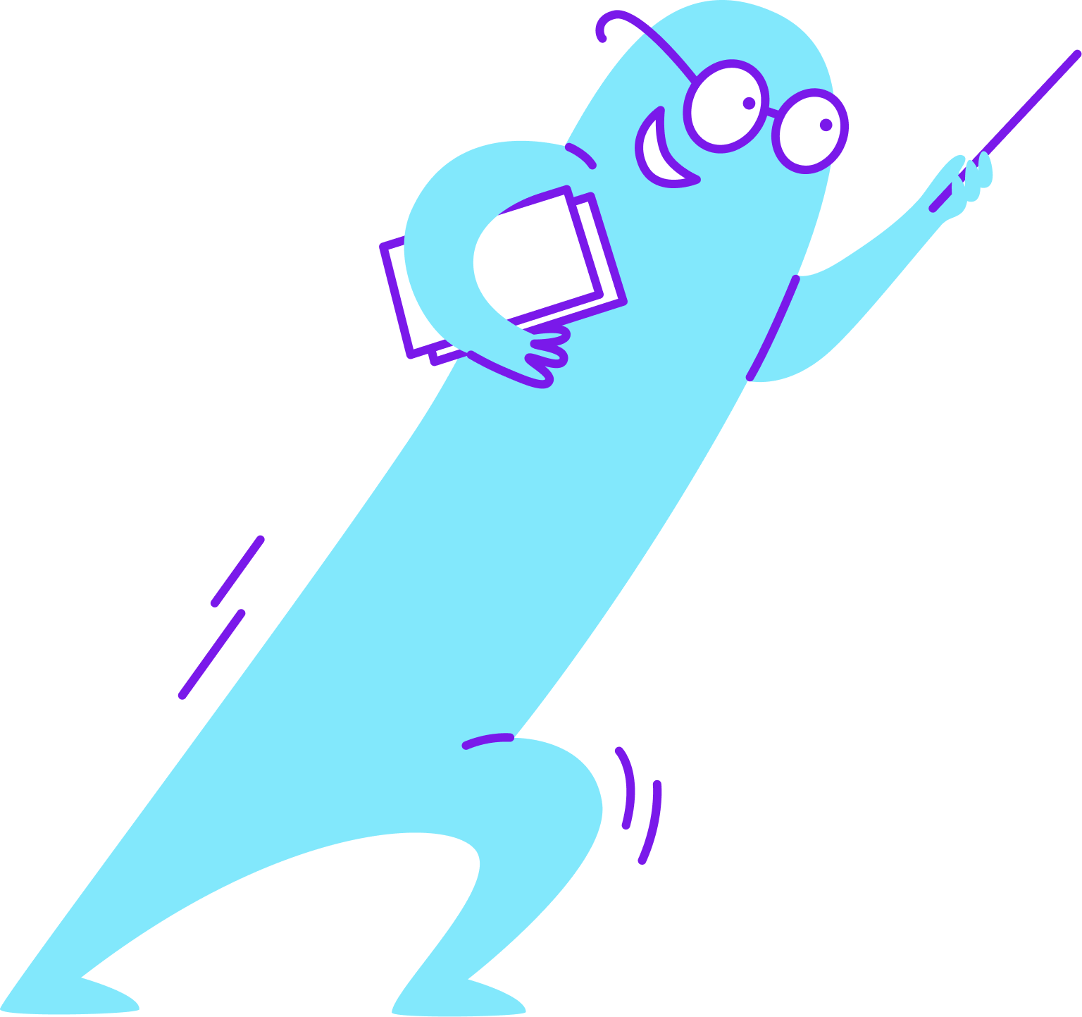 Academic research illustration