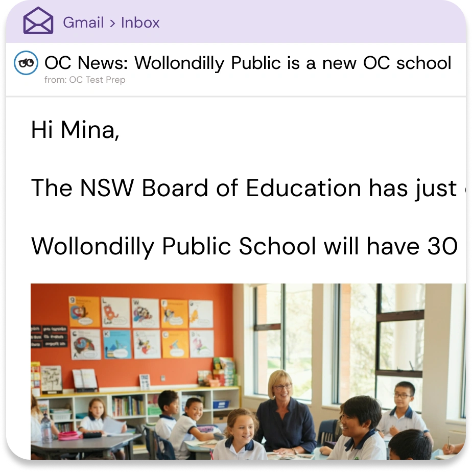 News tips and updates