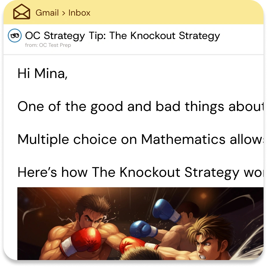 Expert strategy tips
