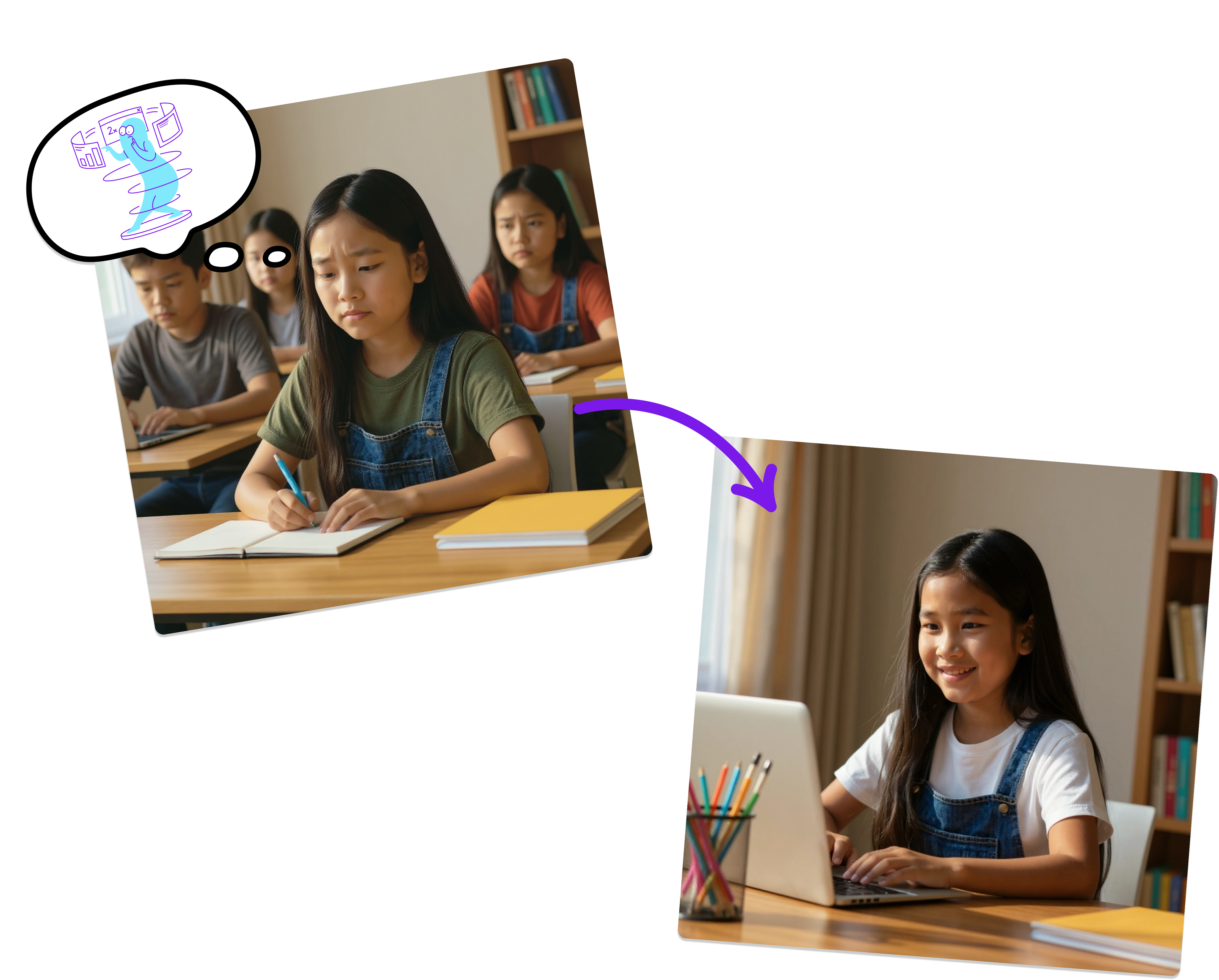 Tutoring Theatre hero illustration